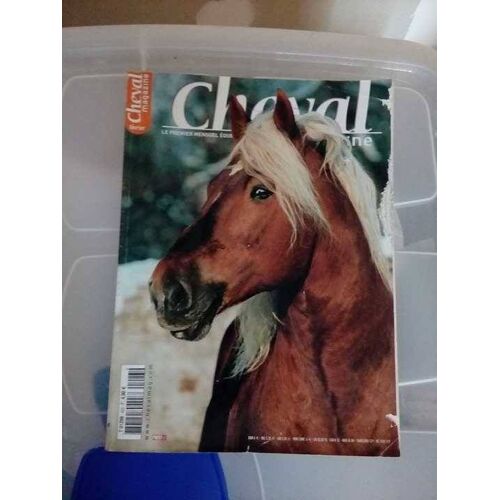 Cheval Magazine 423