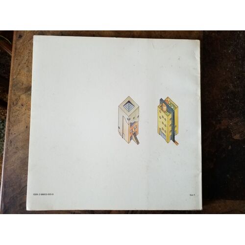 Livre Architecture Comme Thème