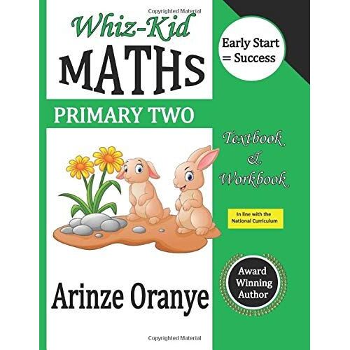 Whiz-Kid Mathematics Primary Two Textbook