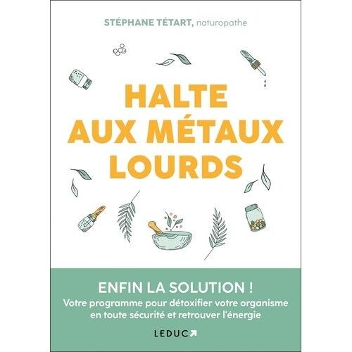 Halte Aux Métaux Lourds
