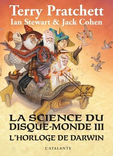 La Science Du Disque-Monde - Tome 3 - L'horloge De Darwin