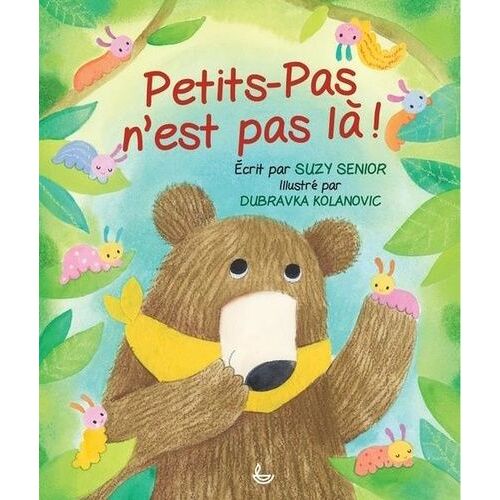 Petits-Pas N'est Pas Là !