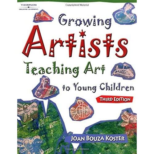 Growing Artists 3e