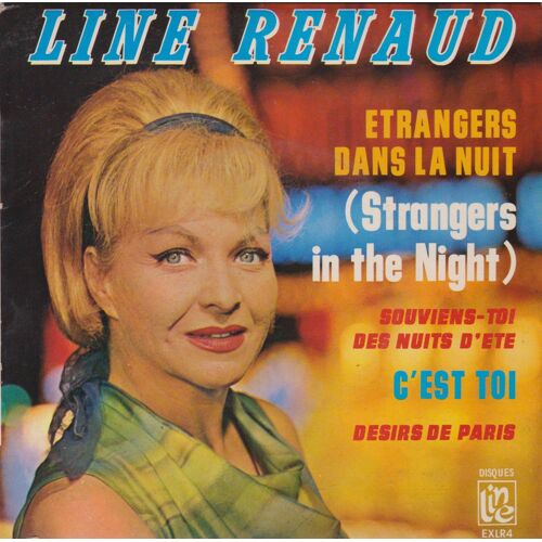 Étrangers Dans La Nuit ( Strangers In The Night) - Souviens-Toi Des Nuits D' Été - C'est Toi - Désirs De Paris
