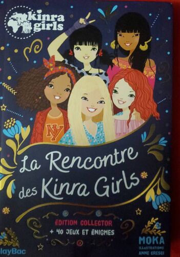 La Rencontré Des Kinra Girls