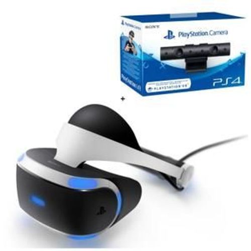 Casque Vr Ps4 Caméra Support Casque