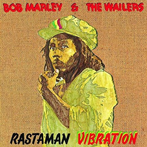 Rastaman Vibration