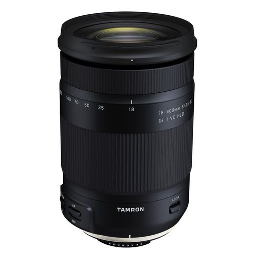 TAMRON Objectif 18-400mm f/3.5-6.3 Di II VC HLD NIKON