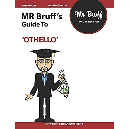 Mr Bruff's Guide To 'othello'