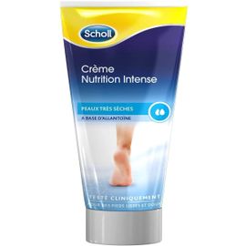 Scholl - Crème Nutrition Intense - Le Tube De 75 Ml