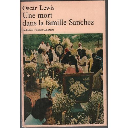 Une Mort Dans La Famille Sanchez