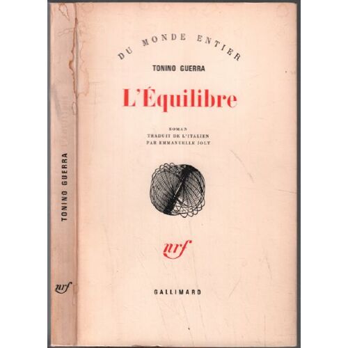 L'équilibre