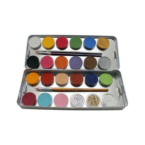 Palette À Maquillage 24 Couleurs Taille Unique