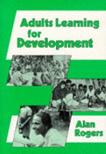 Adults Learning For Development (Cassell Education)