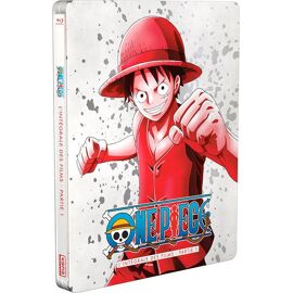 One Piece Films - L'intégrale Des Films - Partie 1 - Édition Steelbook® - Blu-Ray