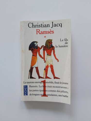Ramsès - Tome 1