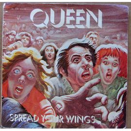 Sheer Heart Attack / Spread Your Wings