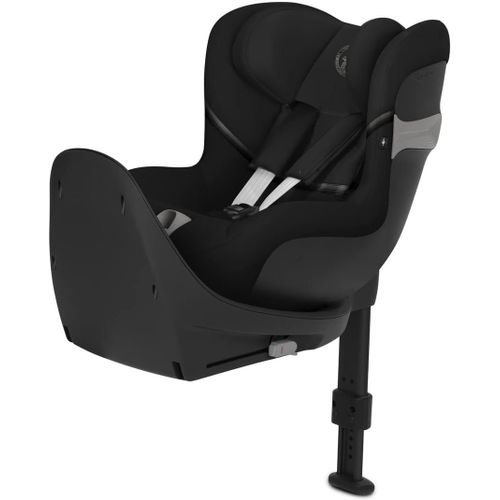 Gold Siège Auto Enfant Sirona S2 I-Size, De 3 Mois À 4 Ans Environ, Max. 18 Kg, Compatible Avec Sensorsafe, Moon Black