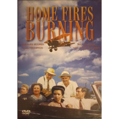 Dvd Home Fires Burning