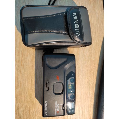 MINOLTA AF 101R RED EYE-REDUCTION