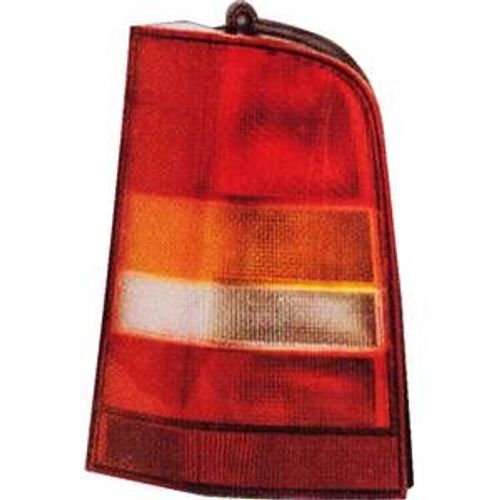 Feu Arrière Gauche Pour Mercedes Vito I (W638) 1996-2003, (Orange/Blanc), Neuf