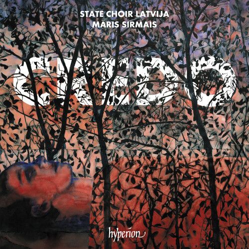 State Choir Latvija & Maris Sirmais - Credo [Compact Discs]
