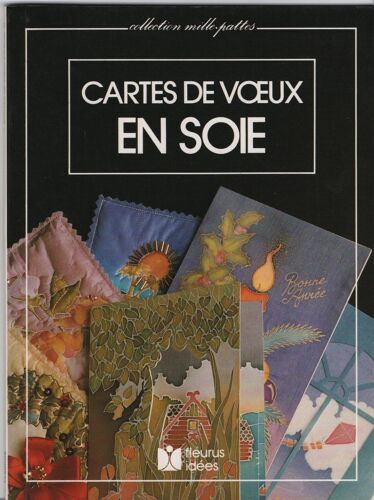 Initiation A La Peinture Sur Soie - Pack Complet - Livre, Peintures, Carrés De Soie Et Méthode