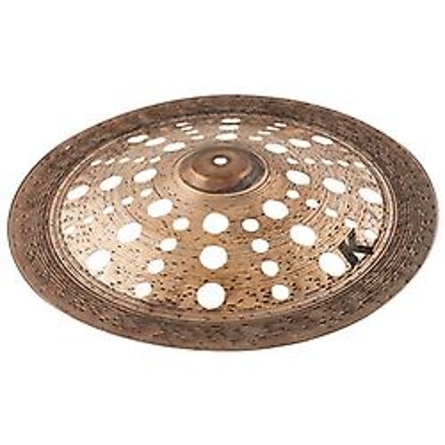18" K Custom Special Dry China Trash K1420