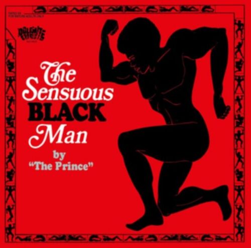 Sensuous Black Man