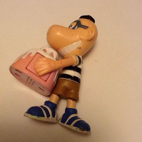 Figurine Titeuf Gateau