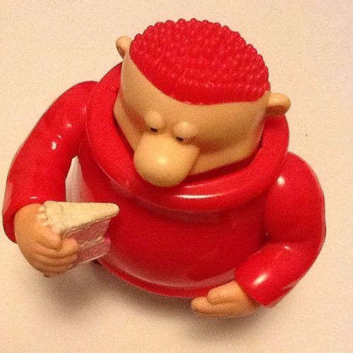 Figurine Titeuf Rouge Et Blanc