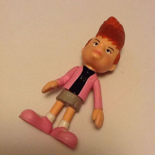 Figurine Titeuf Rose