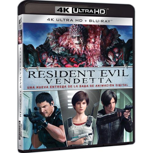 Resident Evil - Vendetta