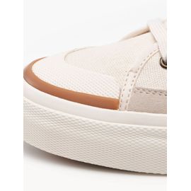 Sneakers Uomo Levis 233006 00636 Square Ecru