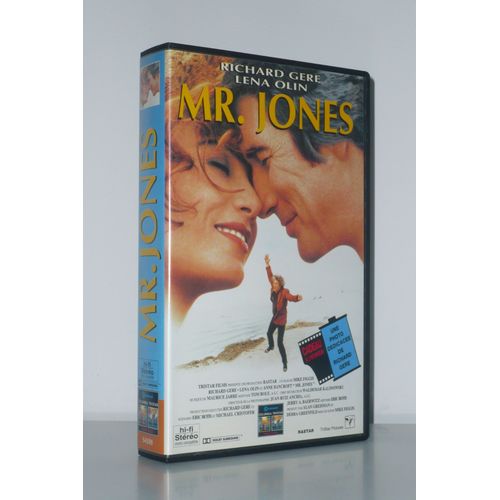 Mr. Jones - 1993 - Vhs