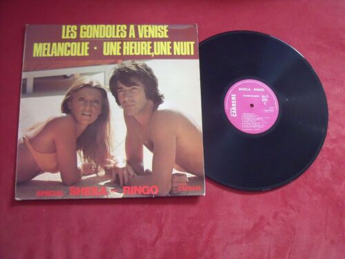 Sheila Ringo Spécial Sheila Ringo