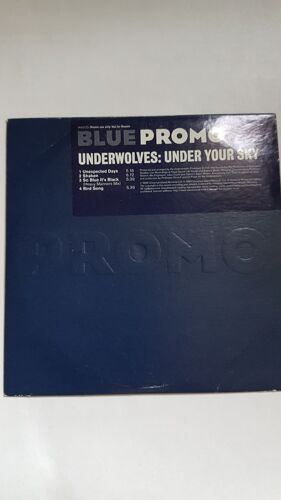 Underwolves " Under Your Sky " Ep 4 Titres