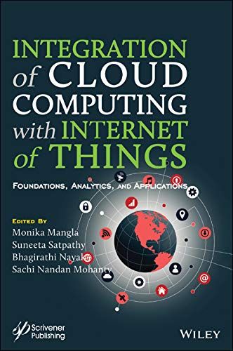 Integration Of Cloud Computing With Internet Of Things