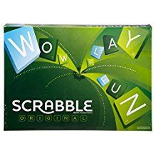 Scrabble Original Board Game (Jeu De Société (Version Anglaise)