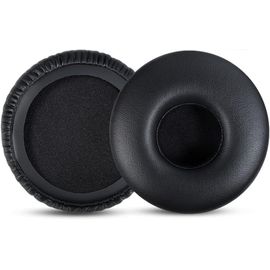 Coussinets de rechange pour casque Philips Fidelio M1 M1BT M2BT M2 M2L NC1 (Noir)