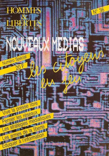 Hommes & Libertés 36