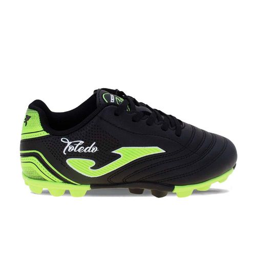 Chaussures Toledo Jr 23 Hard Ground Tojw2301hg Noir