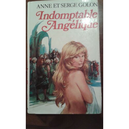 Indomptable Angélique