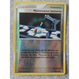 Maintenance Nocturne Reverse 120/132 - D & P Merveilles Secrètes - Vf