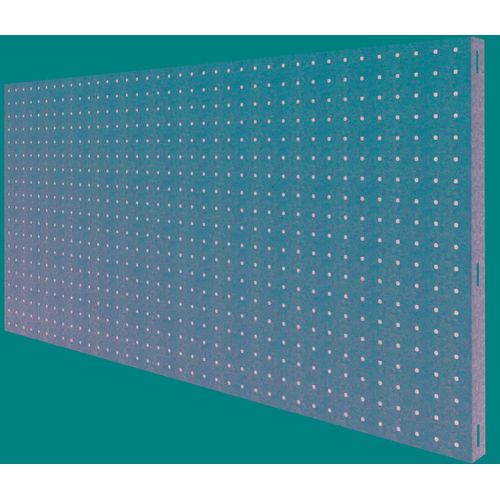 Panneau porte outils métallique 900x400mm structure galva (fixations incluses)