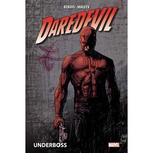 Daredevil - Tome 1 - Underboss