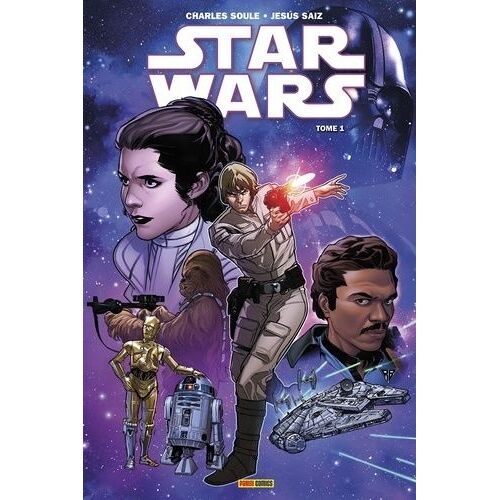 Star Wars - Tome 1 - La Voie Du Destin