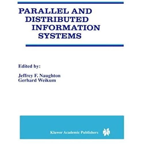 Parallel And Distributed Information Systems