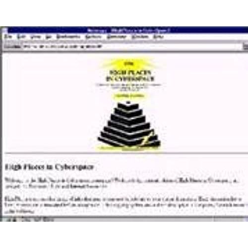 High Places In Cyberspace: A Guide To Biblical And Religious Studies, Classics, And Archaeological Resources On The Internet (Scholars Press Handbook Series)