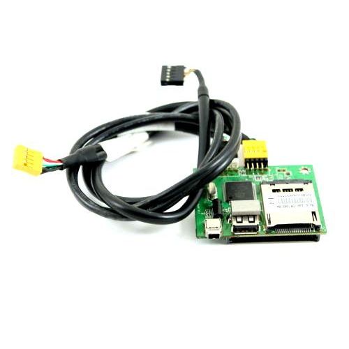 Carte lecteur de cartes CR.10400.084 pour Acer Aspire